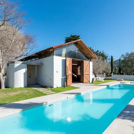 La Villa Franschhoek Exterior photo