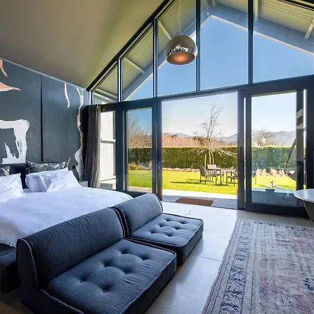 La Villa Franschhoek Exterior photo
