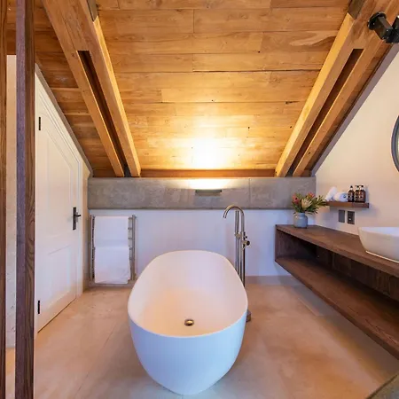 La Villa Franschhoek Room photo