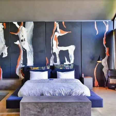 La Villa Franschhoek Room photo