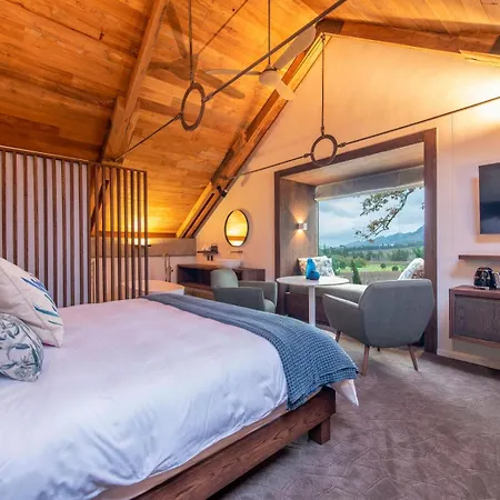 La Villa Franschhoek Room photo