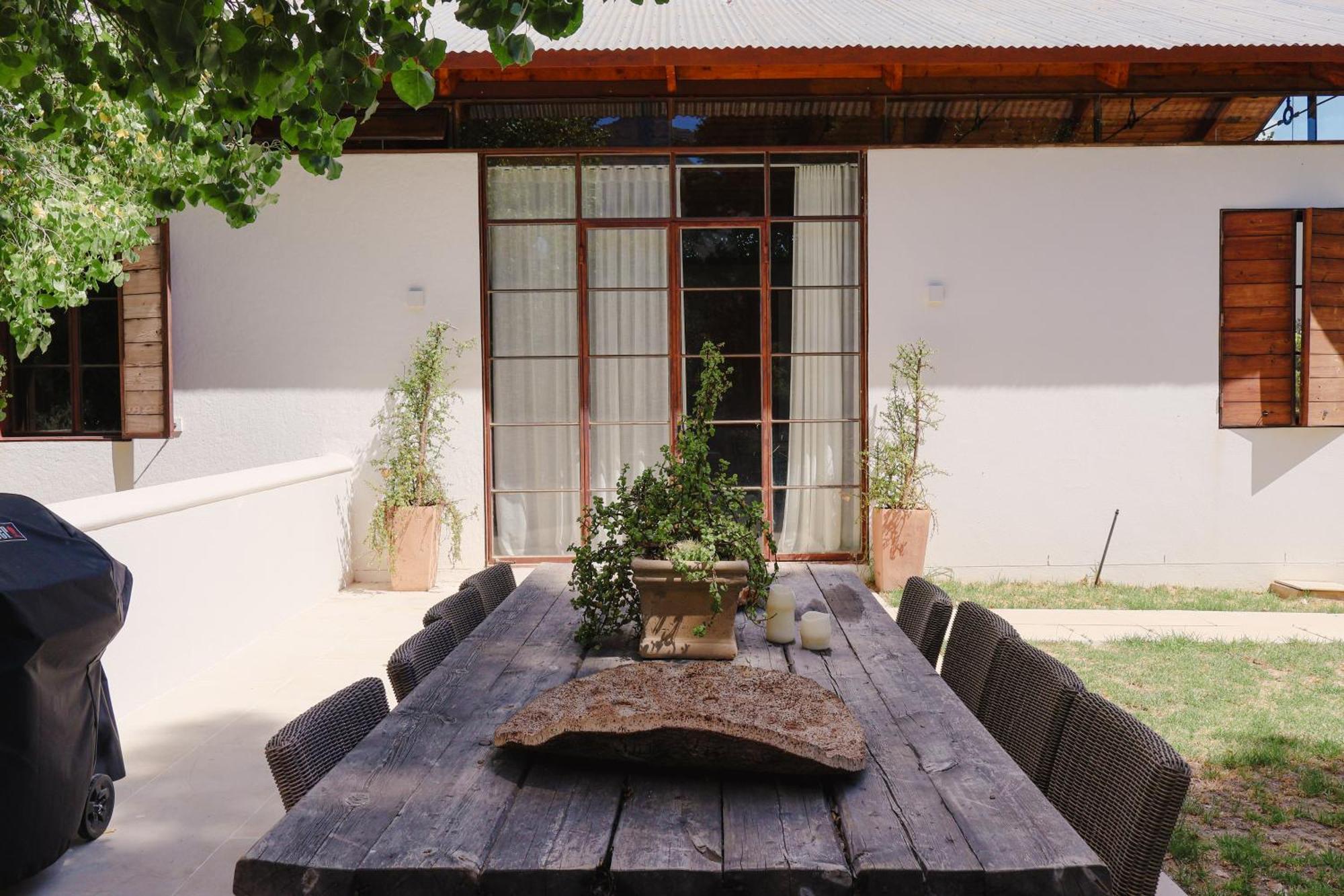 Farm stay La