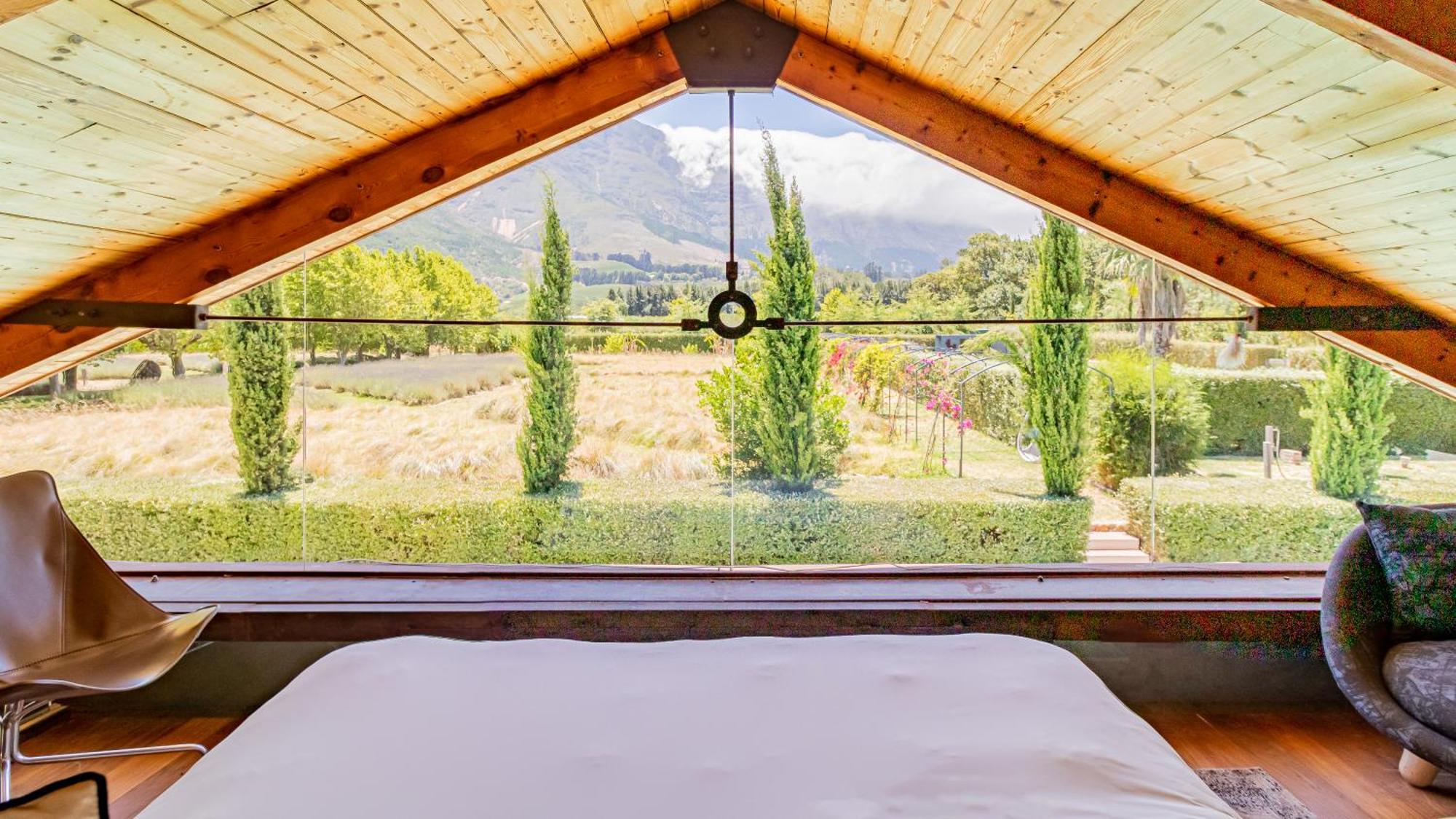 Farm stay La *