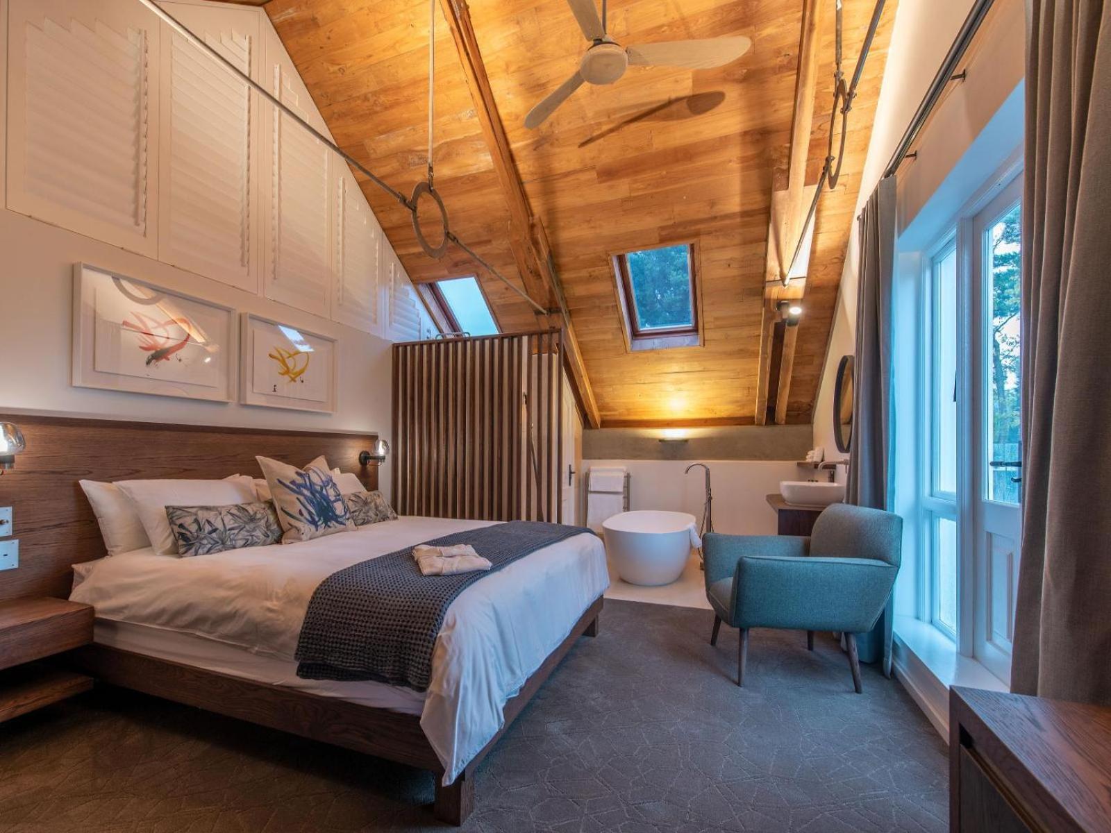 Farm stay La Franschhoek
