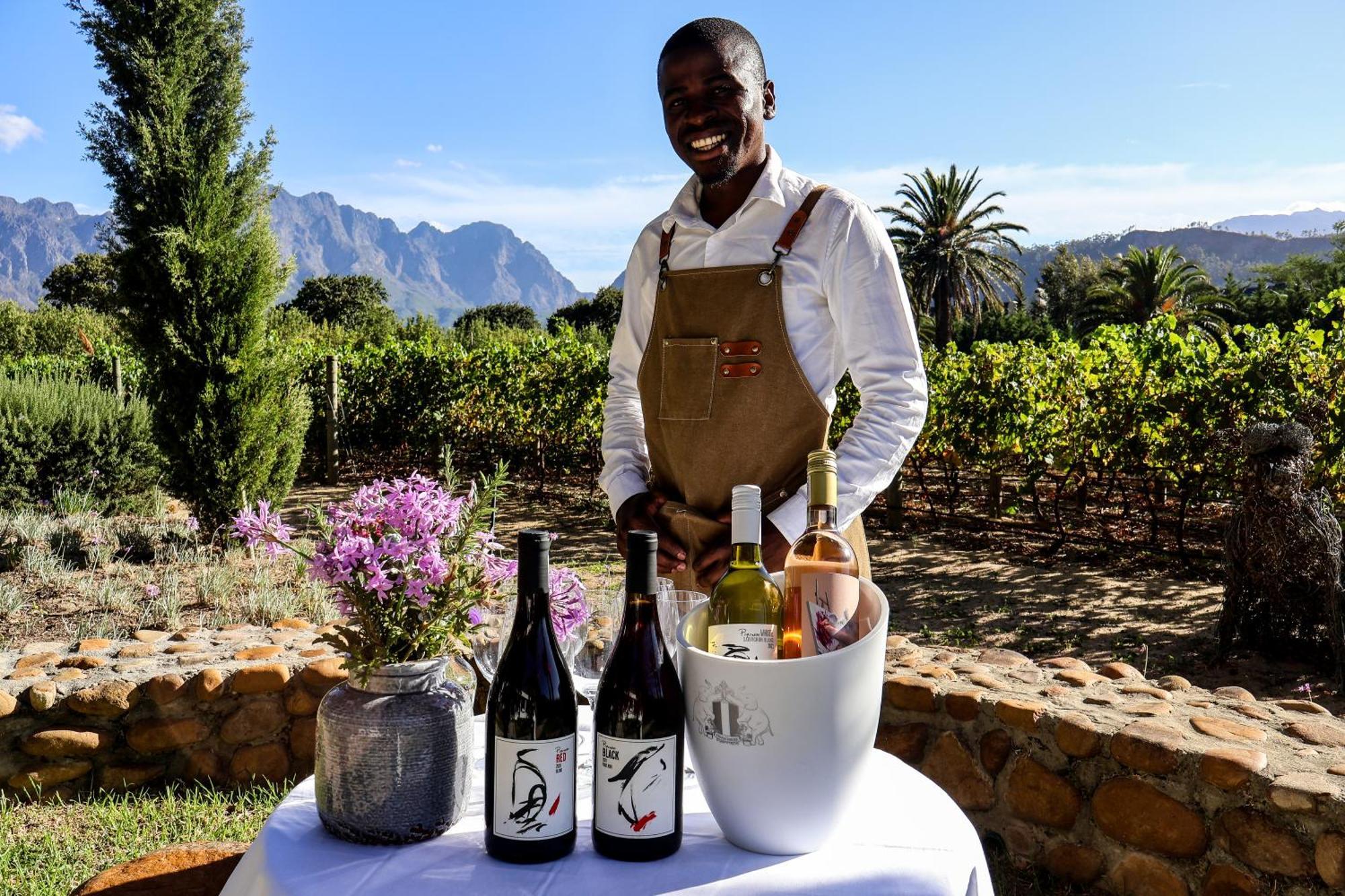 La Farm stay Franschhoek