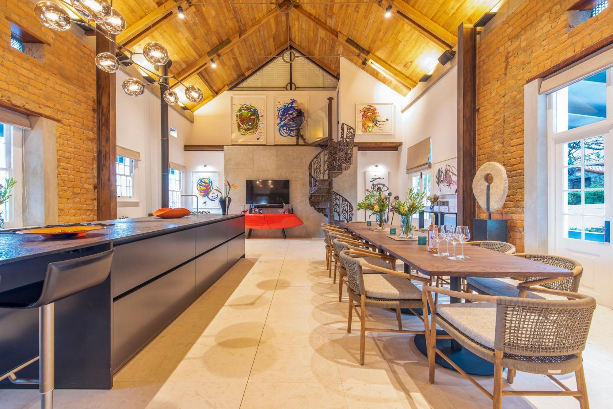 La Farm stay Franschhoek